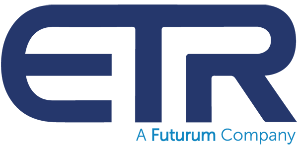ETR logo