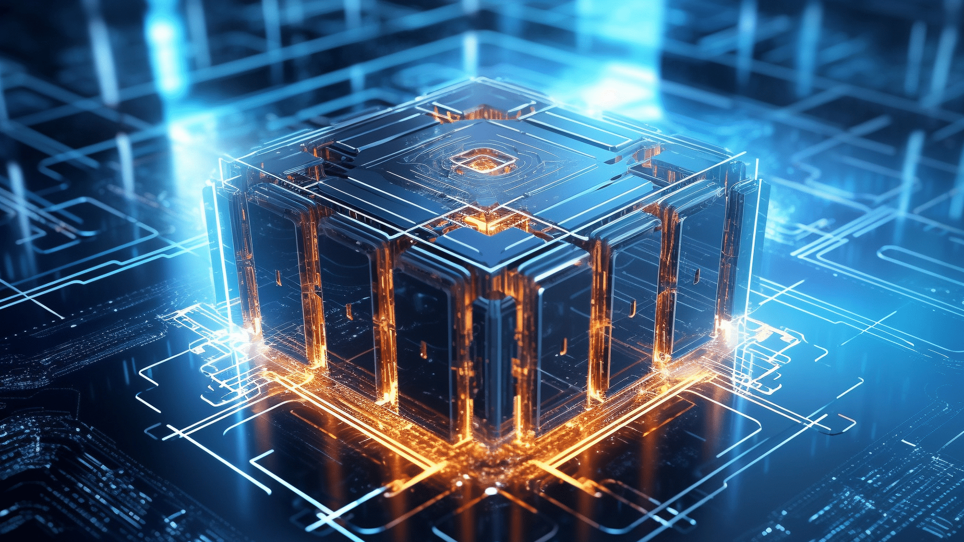 How Healthy Is the U.S. and Canada Quantum Computing Vendor Landscape? - Report Summary