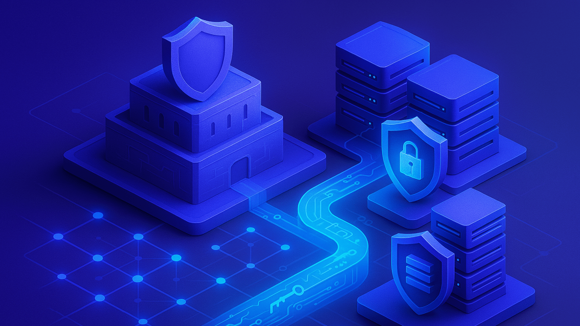 Secure Data Infrastructure in a Post-Quantum Cryptographic World