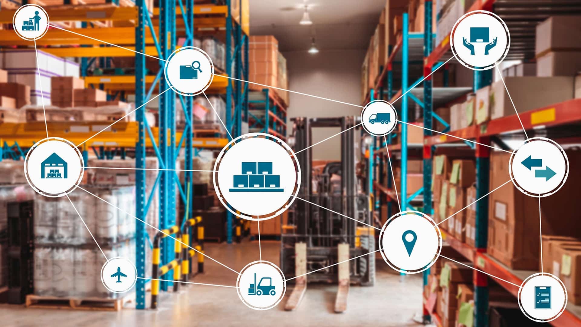 Supply Chain Software Dominated by Oracle, SAP, and Blue Yonder